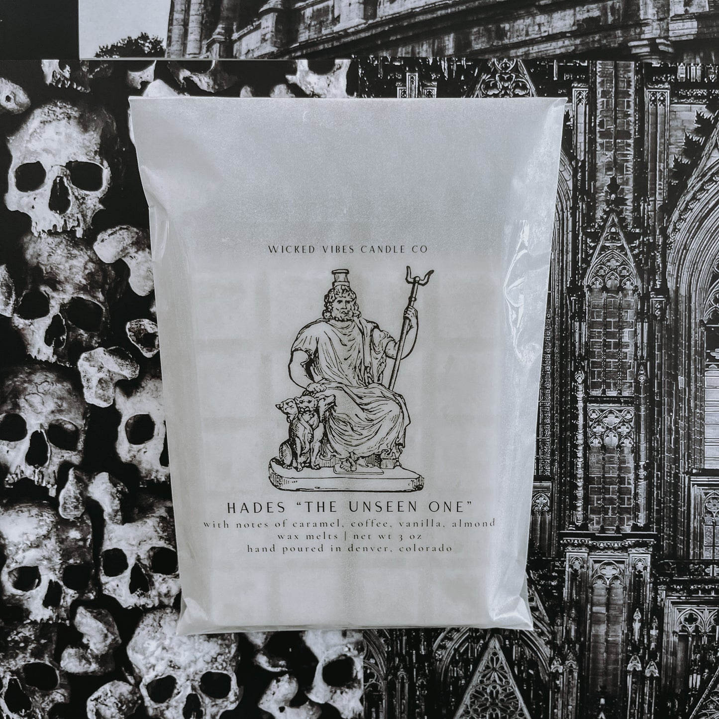 Hades "The Unseen One"