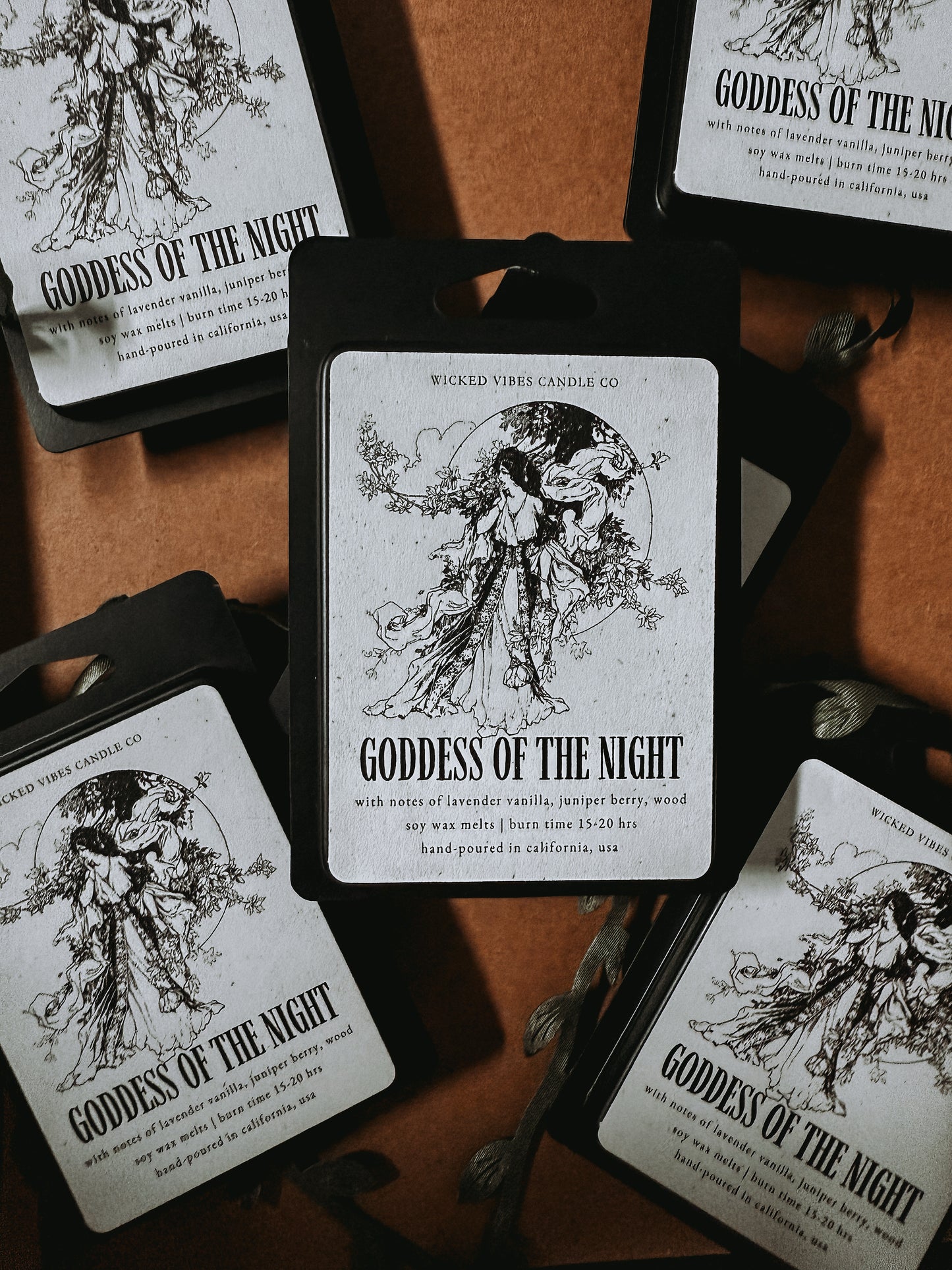 Goddess of the Night