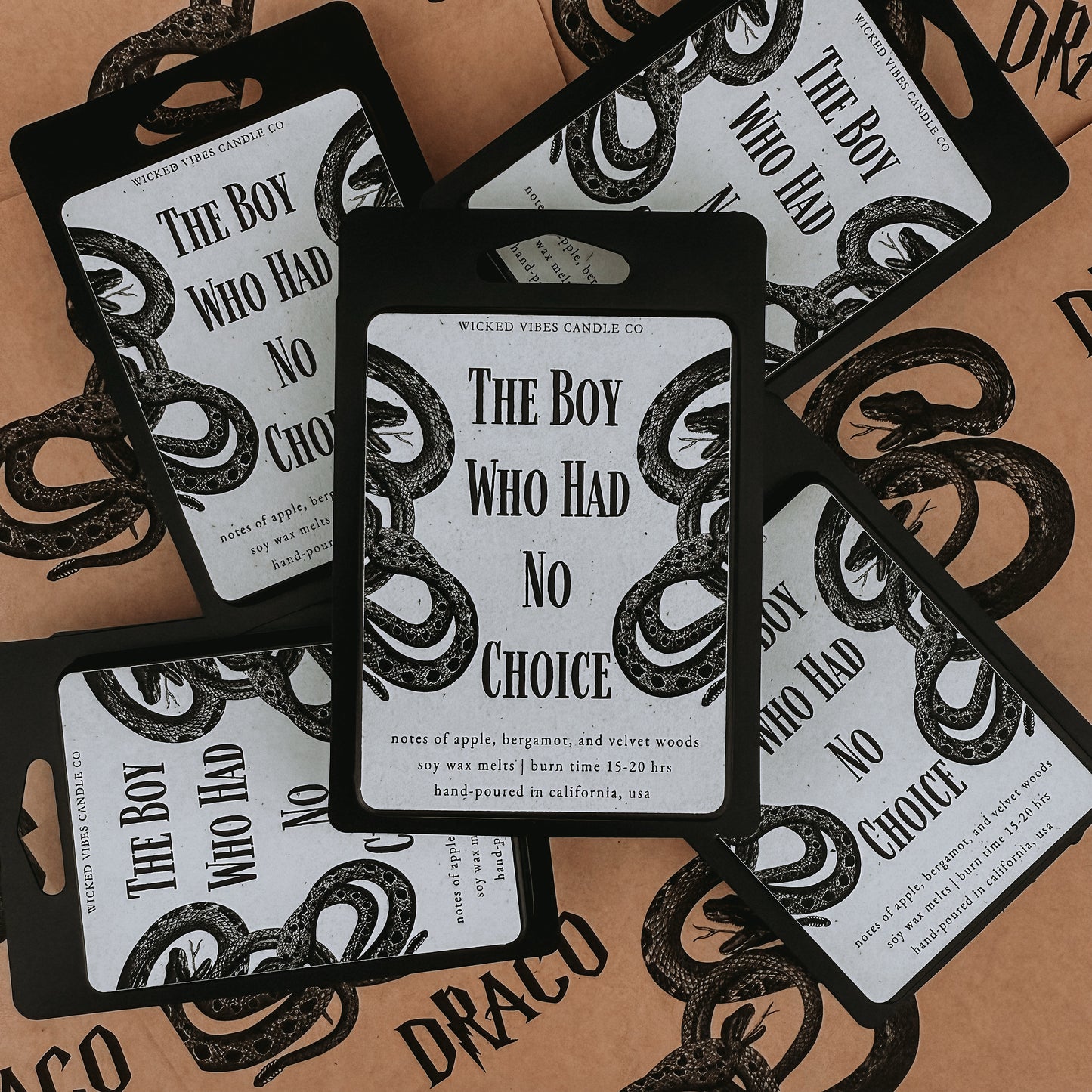 The Boy Who Had Choice