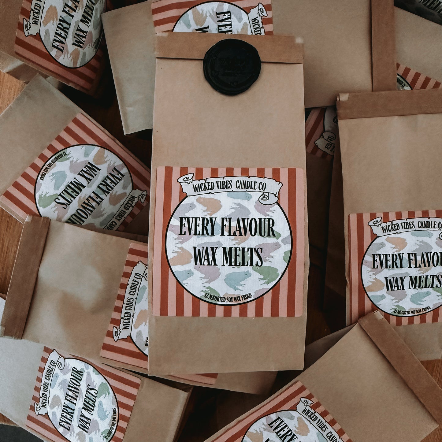 Every Flavour Wax Melts