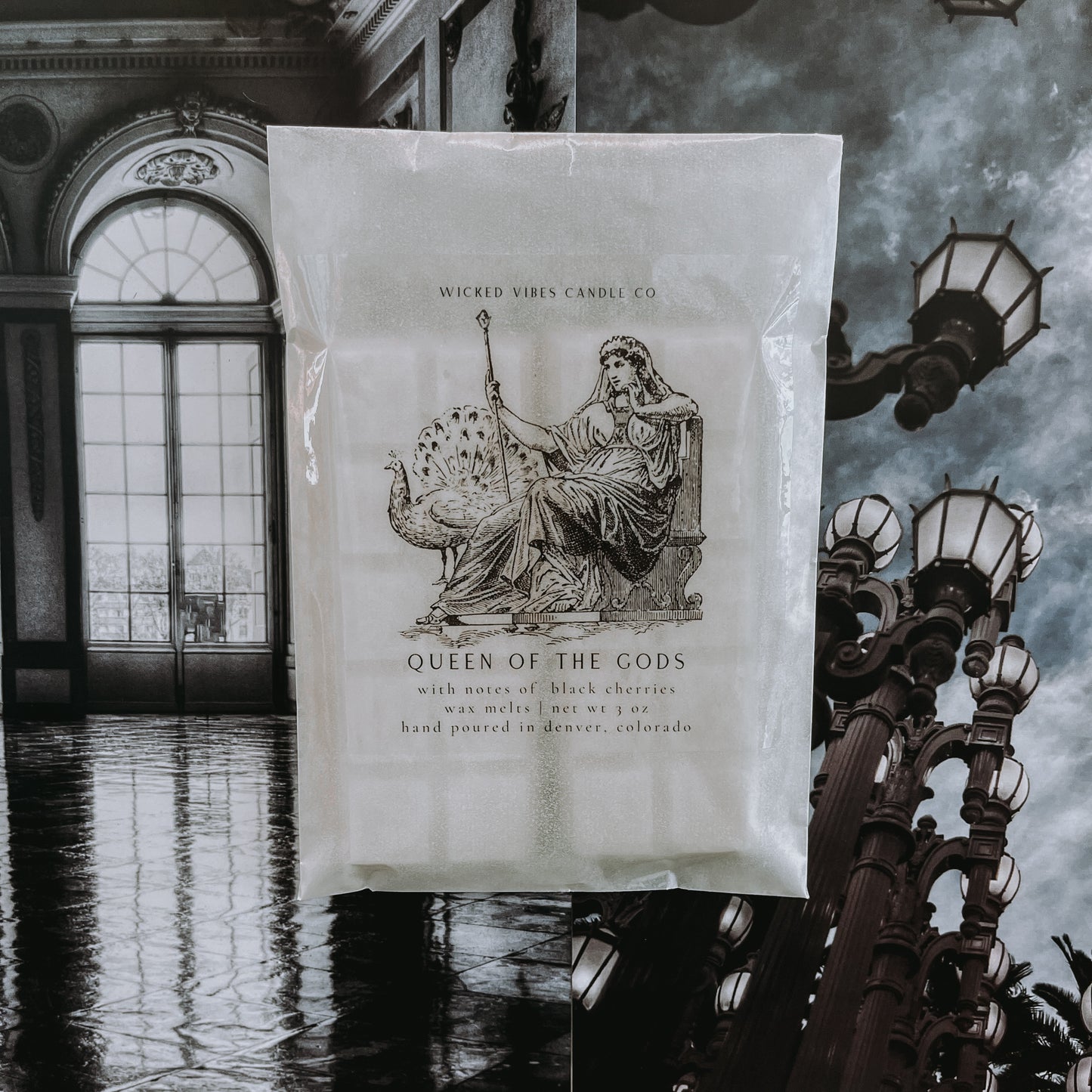 Queen of the Gods Wax Melt