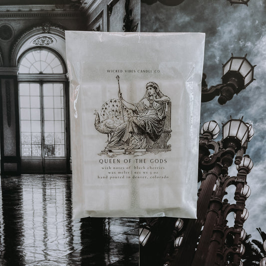 Queen of the Gods Wax Melt