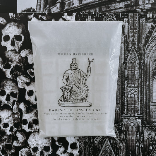 Hades "The Unseen One"