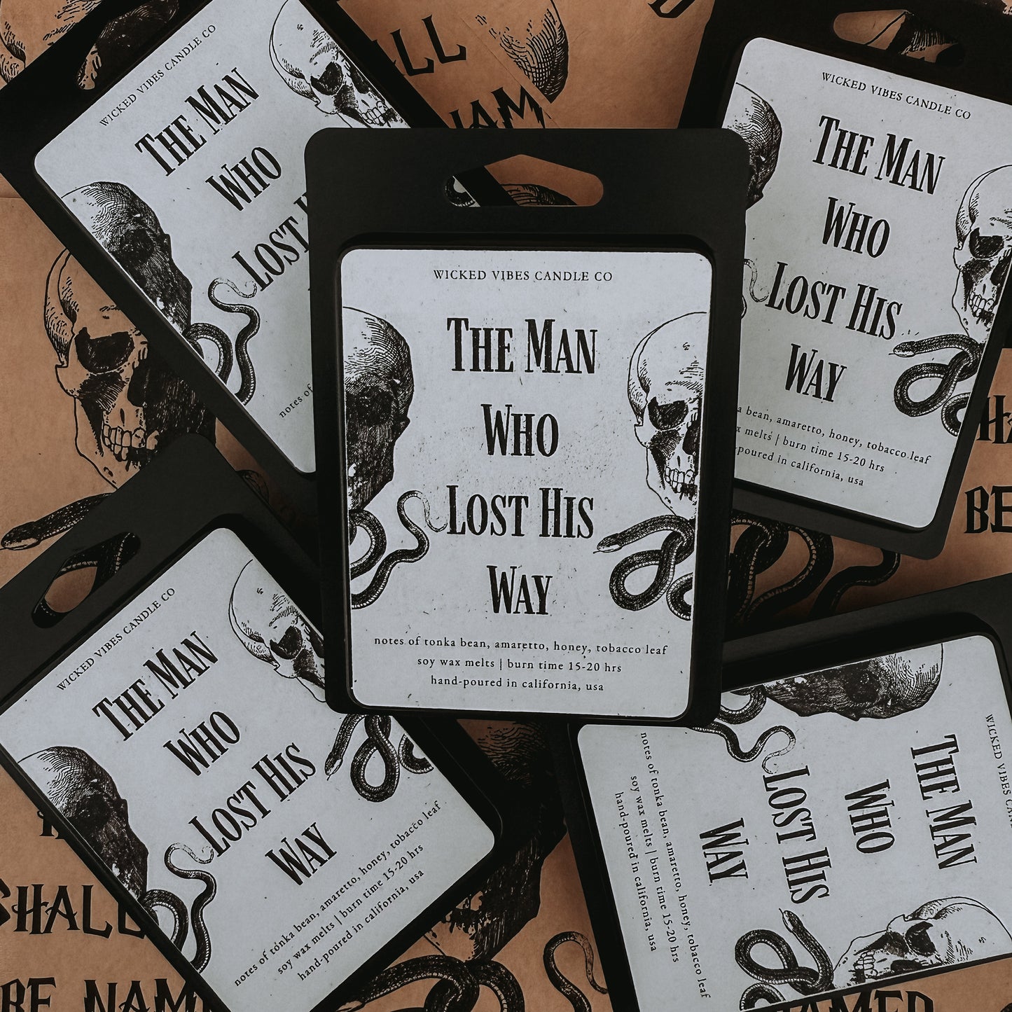 The Man Who Lost His Way