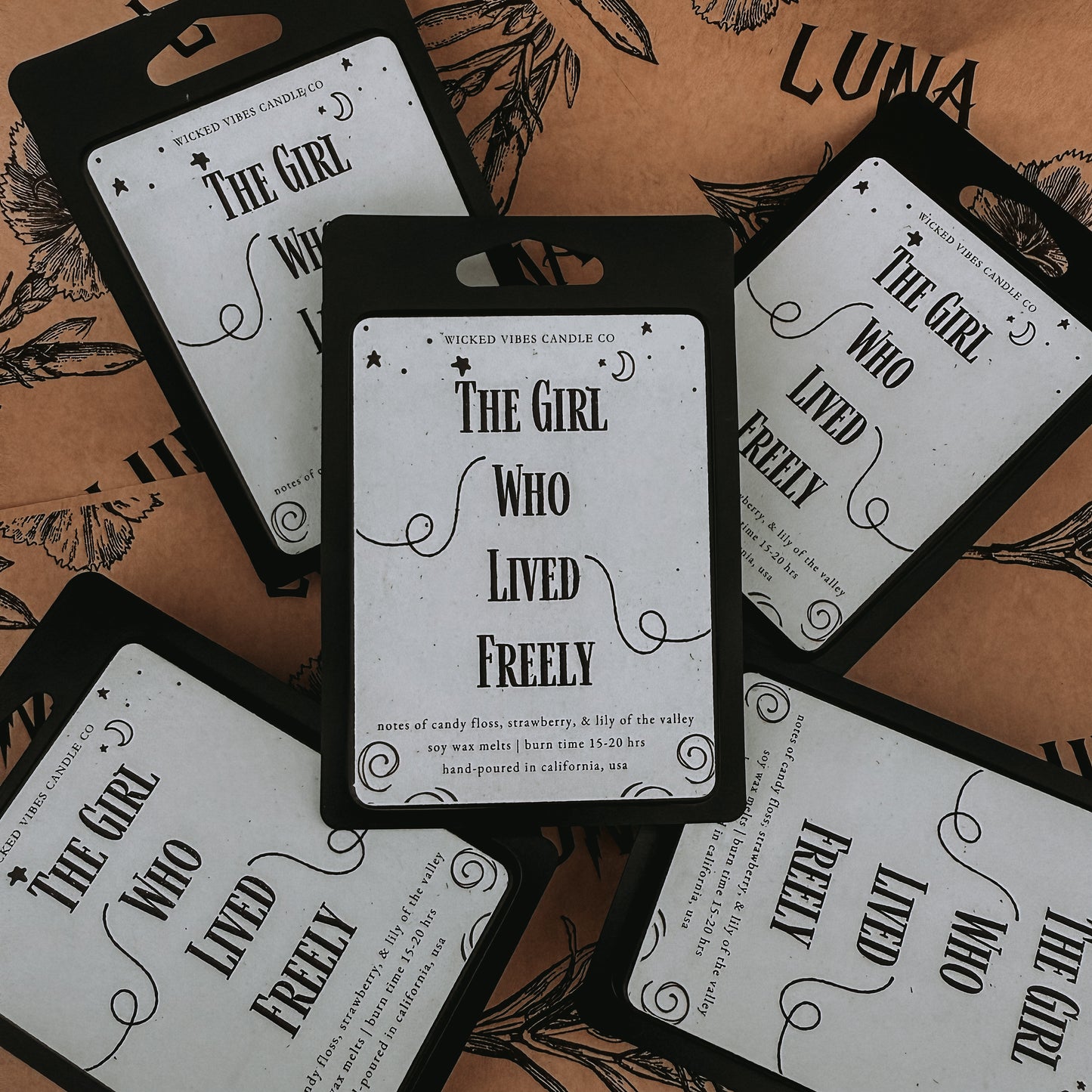 The Girl Who Lived Freely