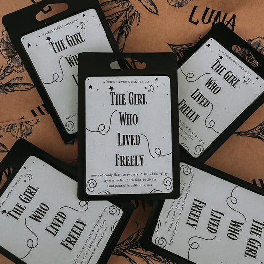 The Girl Who Lived Freely