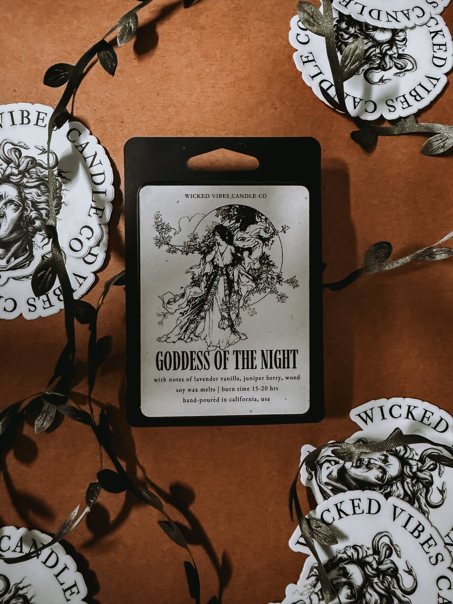 Goddess of the Night