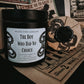 The Boy Who Had Choice Candle