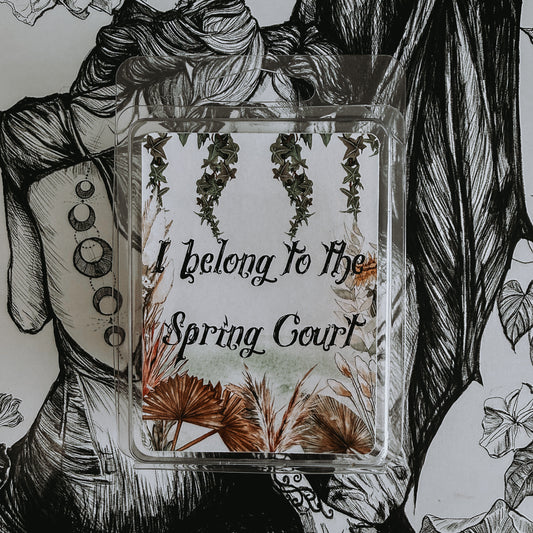 Spring Court Wax Melt