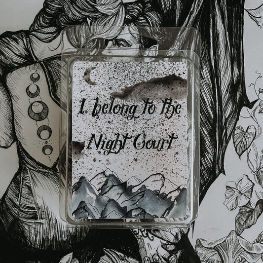 Night Court Wax Melt