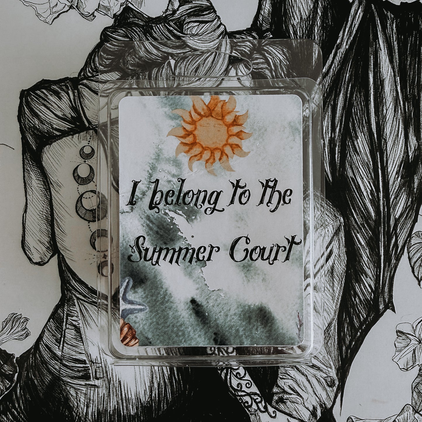 Summer Court Wax Melts